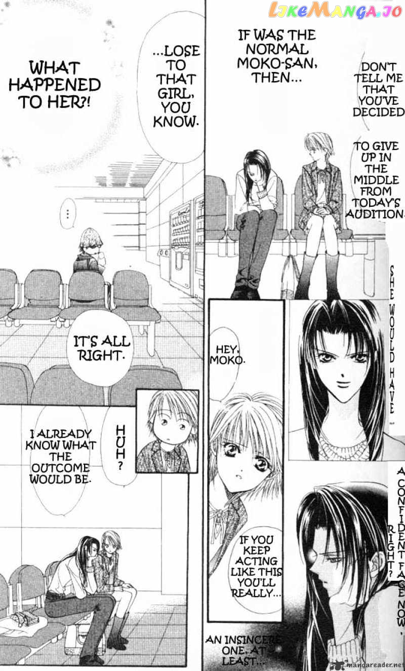Read Skip Beat En Manga Online