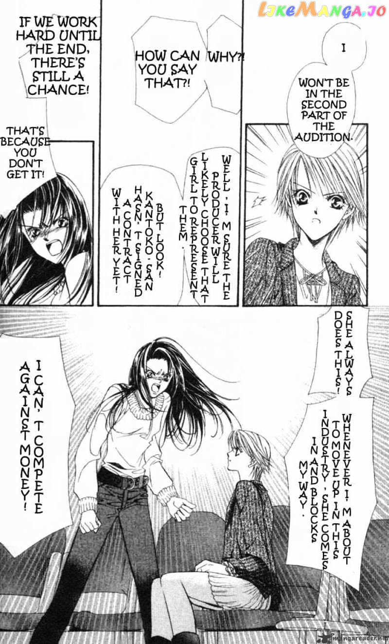 Read Skip Beat En Manga Online