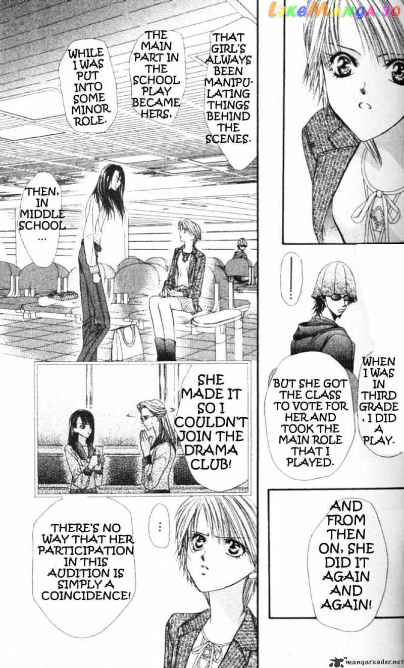 Read Skip Beat En Manga Online