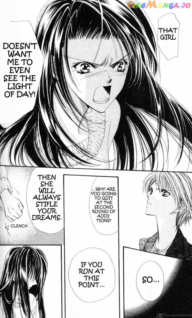 Read Skip Beat En Manga Online