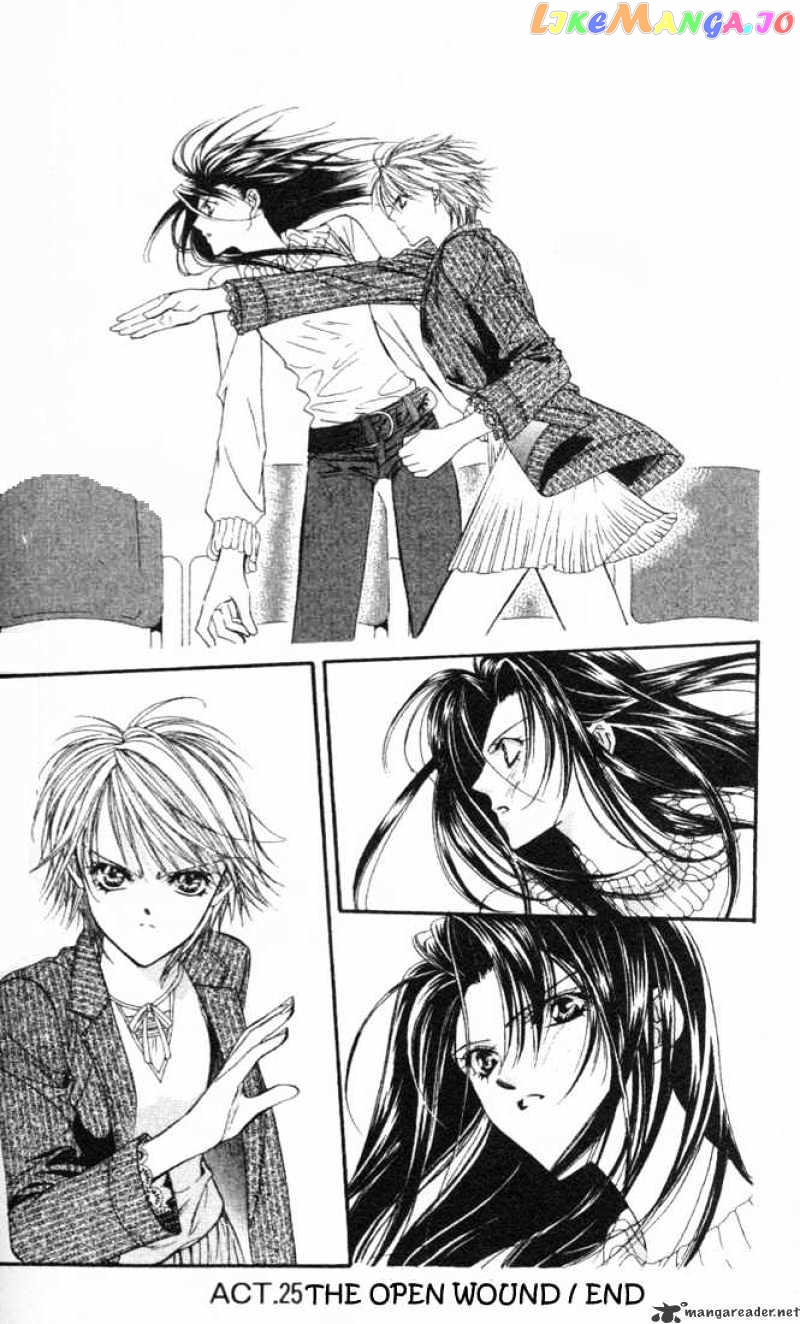 Read Skip Beat En Manga Online
