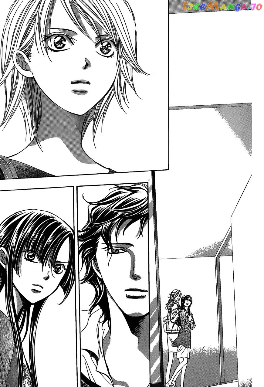 Read Skip Beat En Manga Online