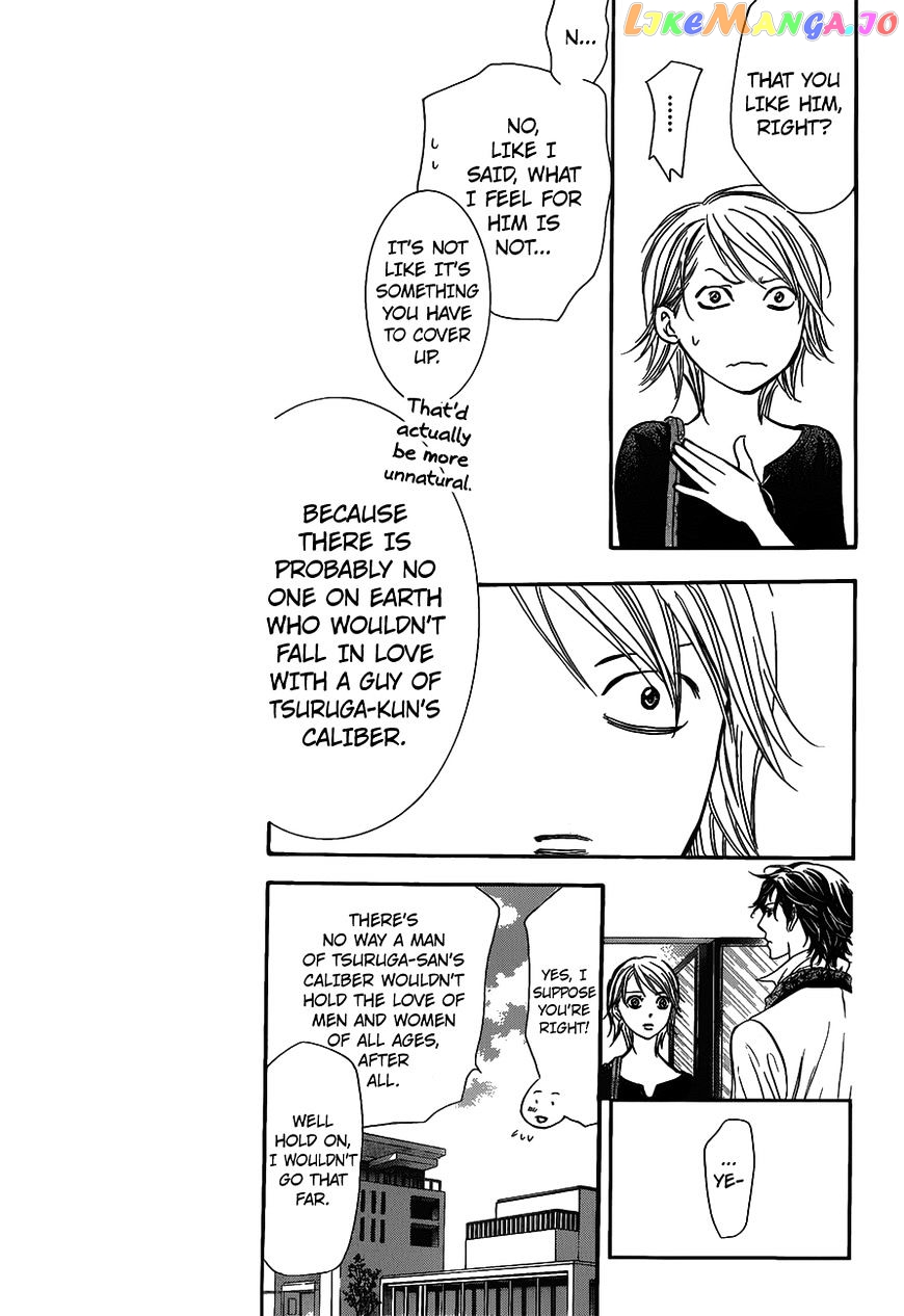 Read Skip Beat En Manga Online