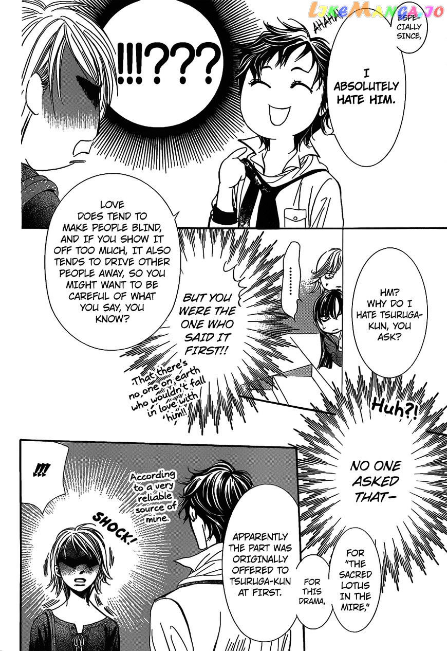 Read Skip Beat En Manga Online