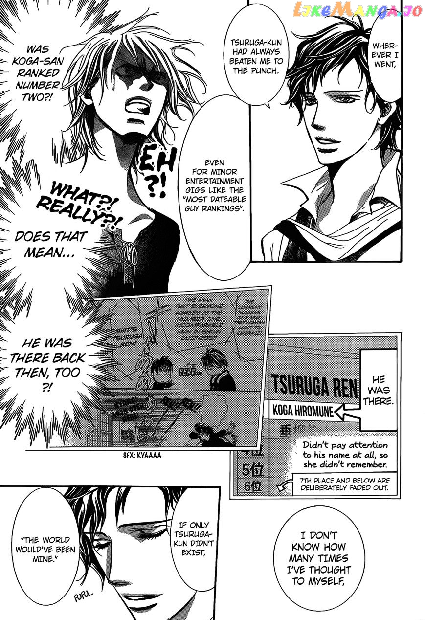 Read Skip Beat En Manga Online