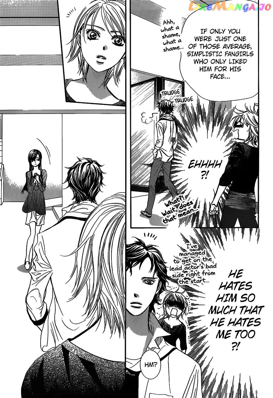 Read Skip Beat En Manga Online