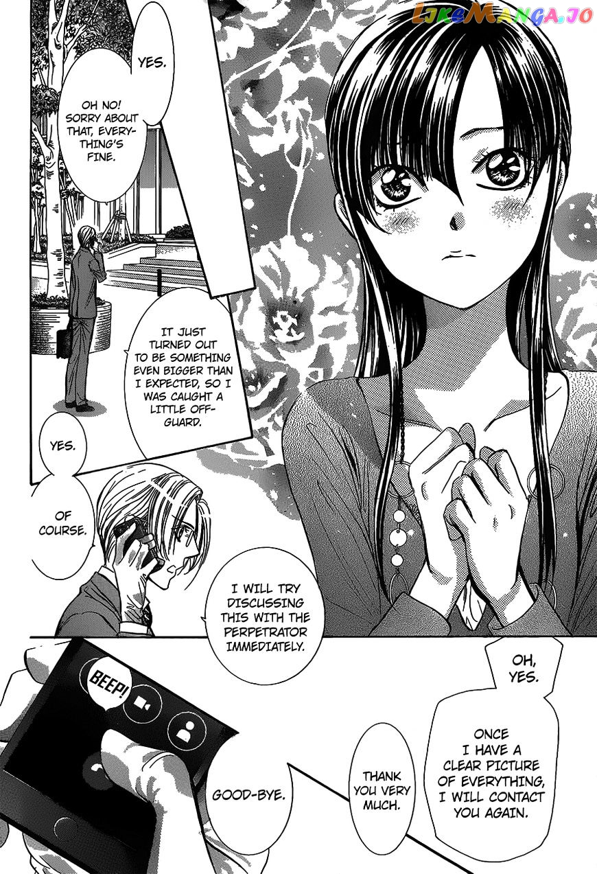 Read Skip Beat En Manga Online