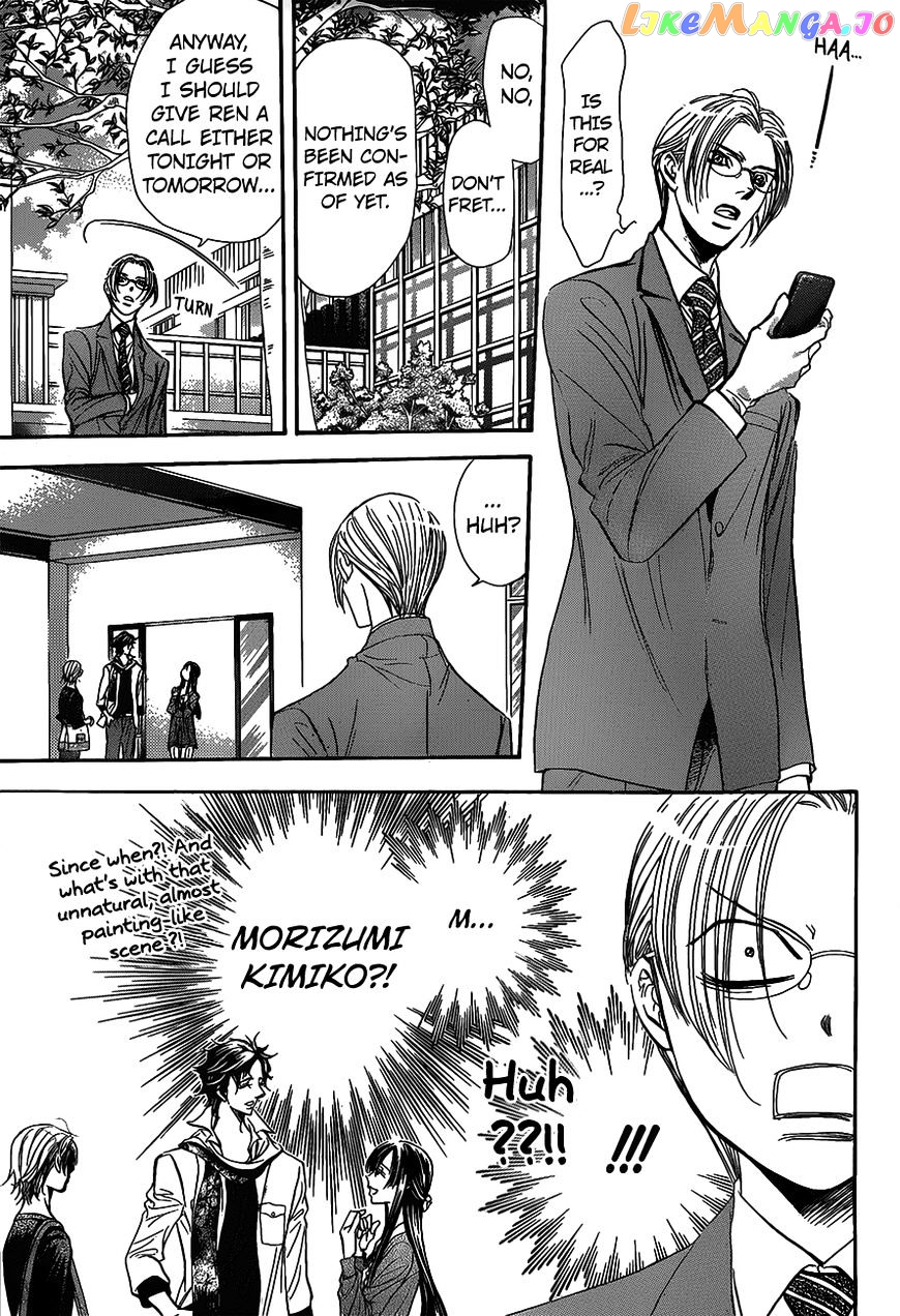 Read Skip Beat En Manga Online