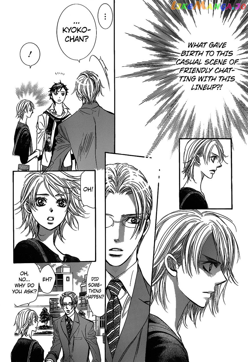 Read Skip Beat En Manga Online