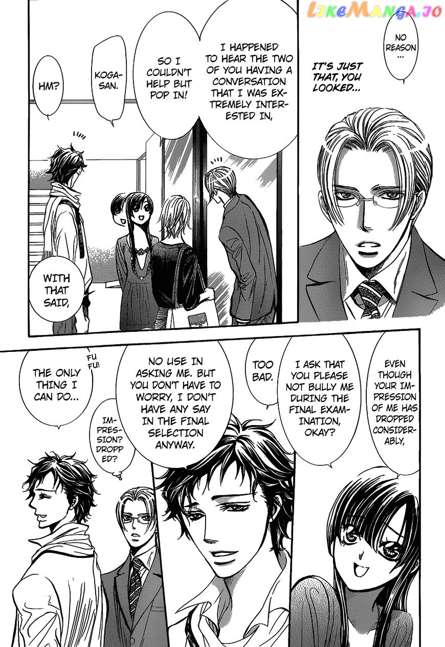 Read Skip Beat En Manga Online