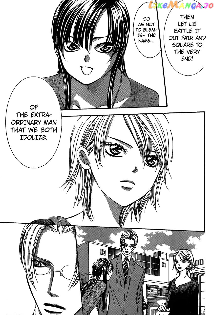Read Skip Beat En Manga Online
