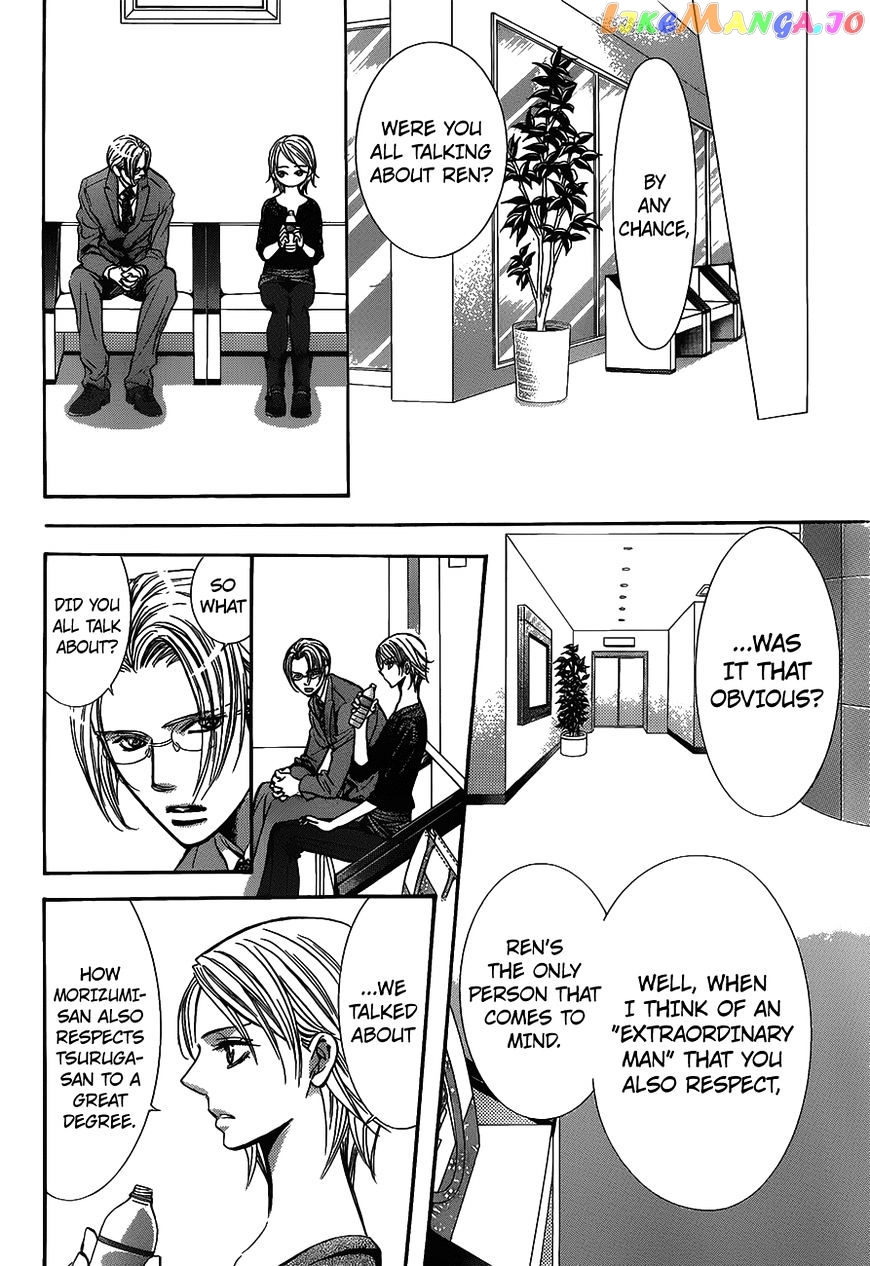 Read Skip Beat En Manga Online
