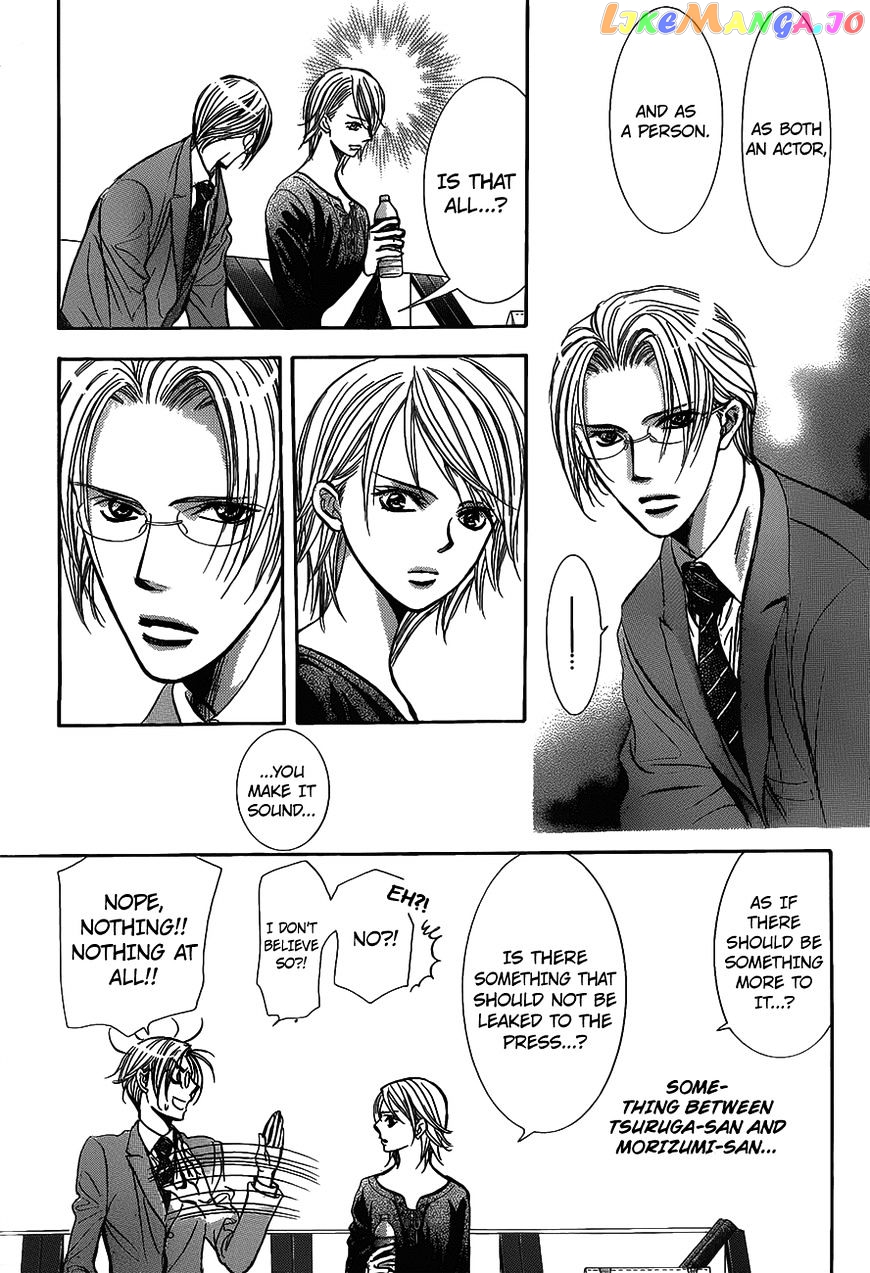Read Skip Beat En Manga Online