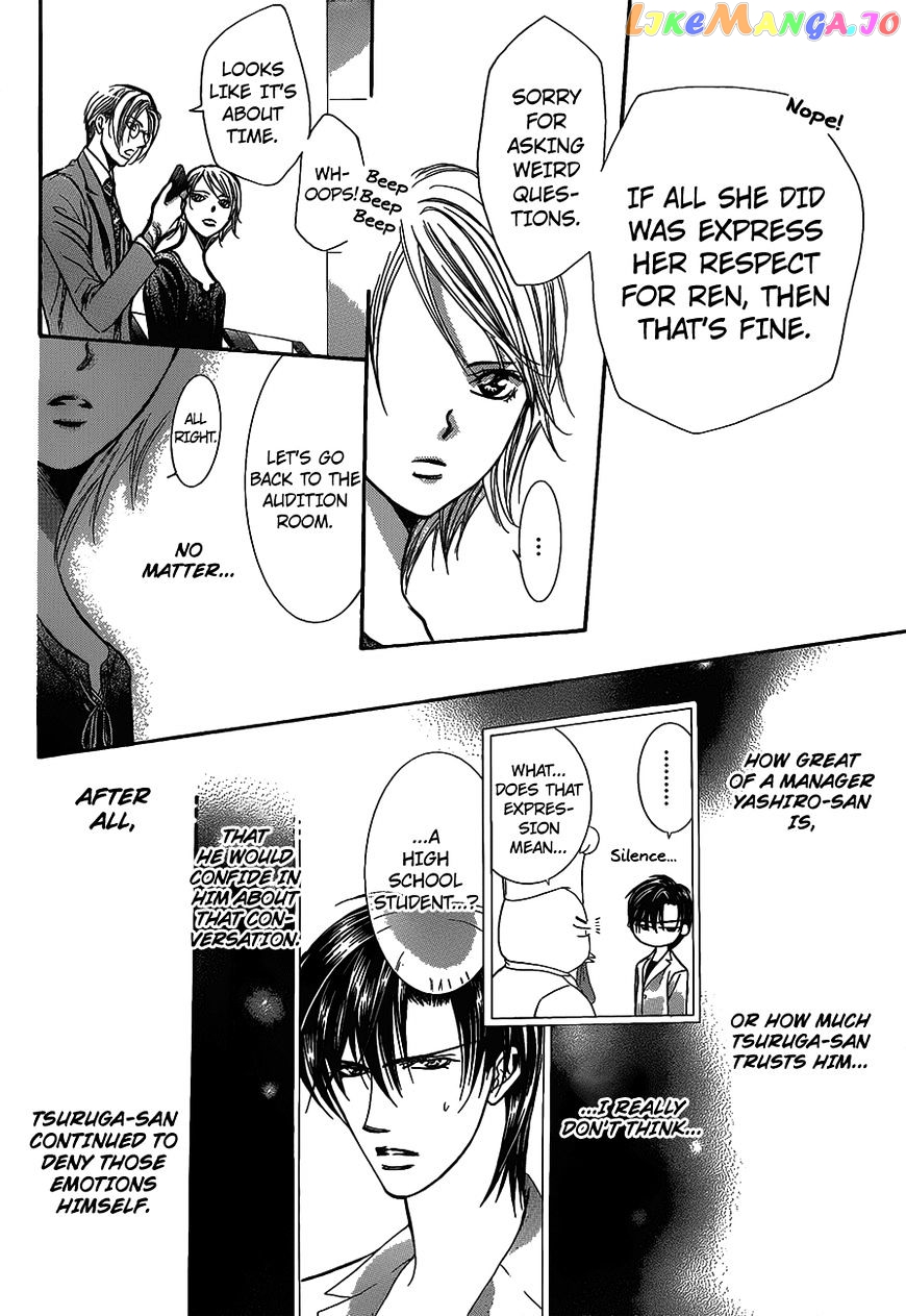Read Skip Beat En Manga Online
