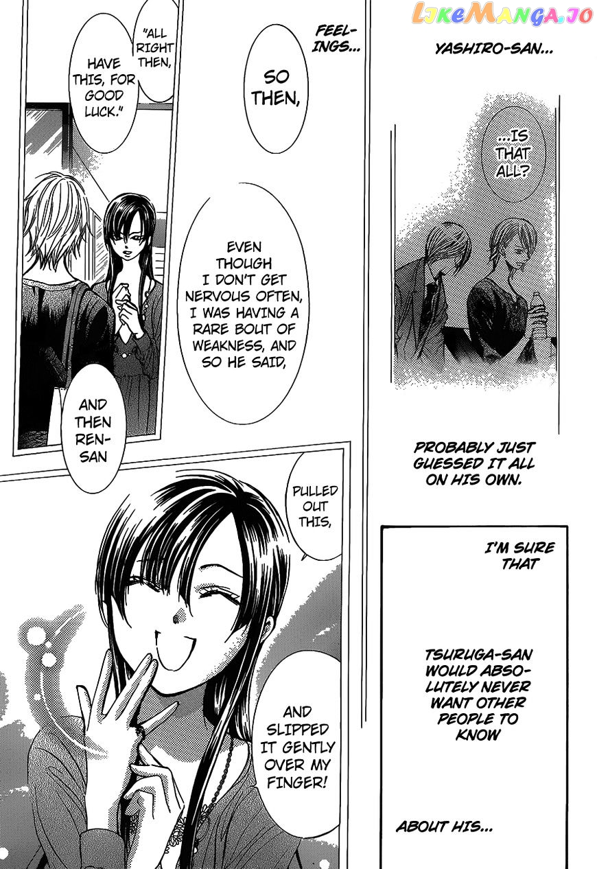 Read Skip Beat En Manga Online