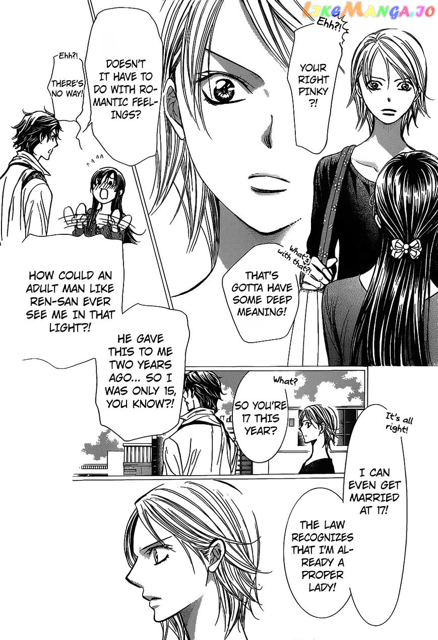 Read Skip Beat En Manga Online