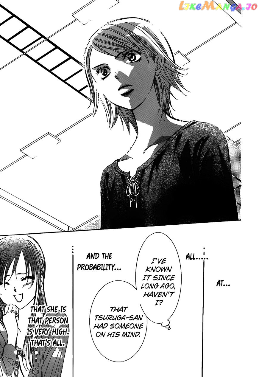 Read Skip Beat En Manga Online