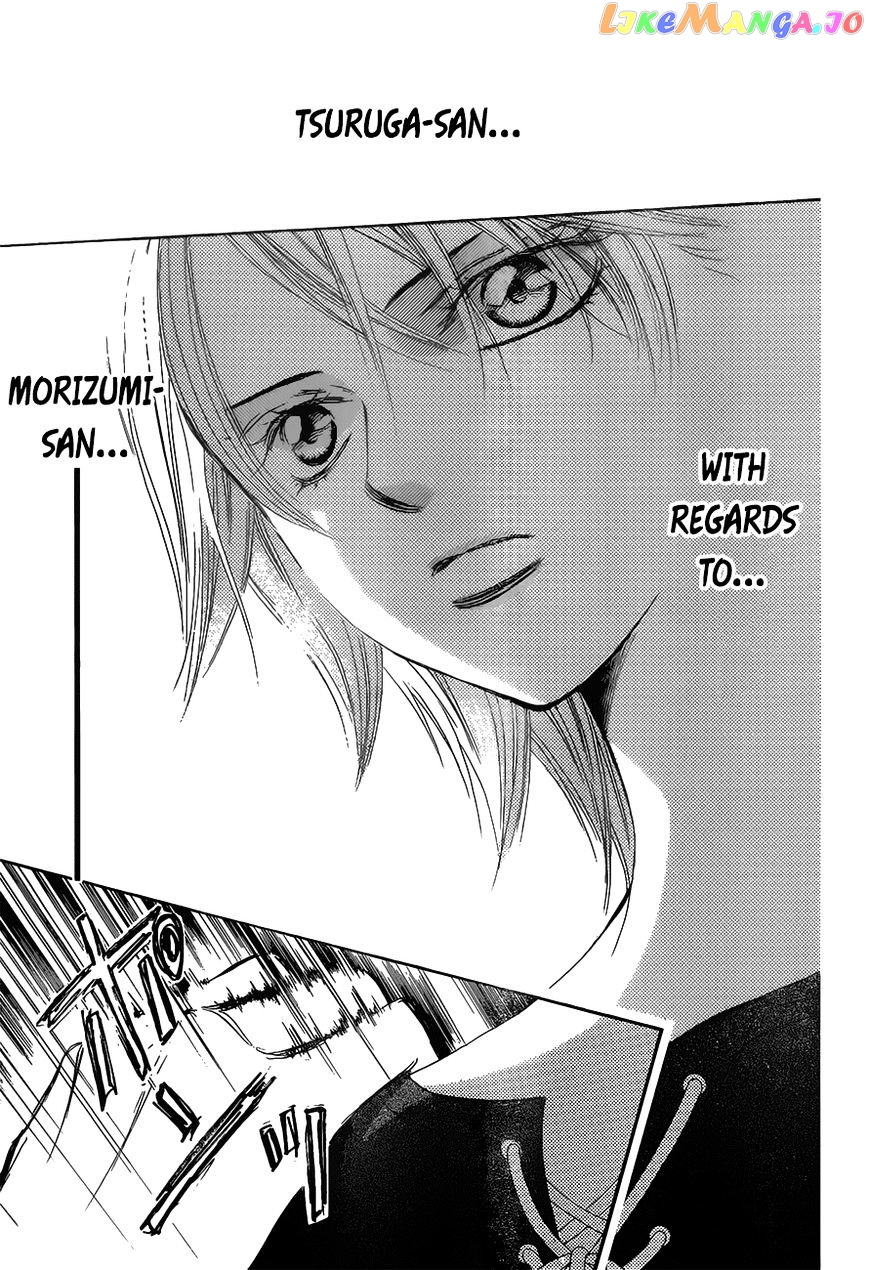Read Skip Beat En Manga Online