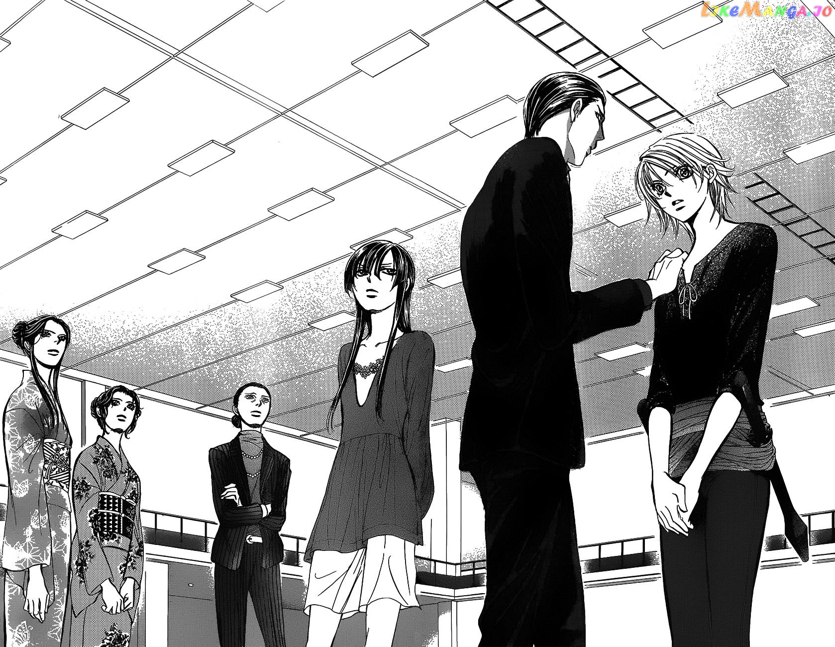Read Skip Beat En Manga Online