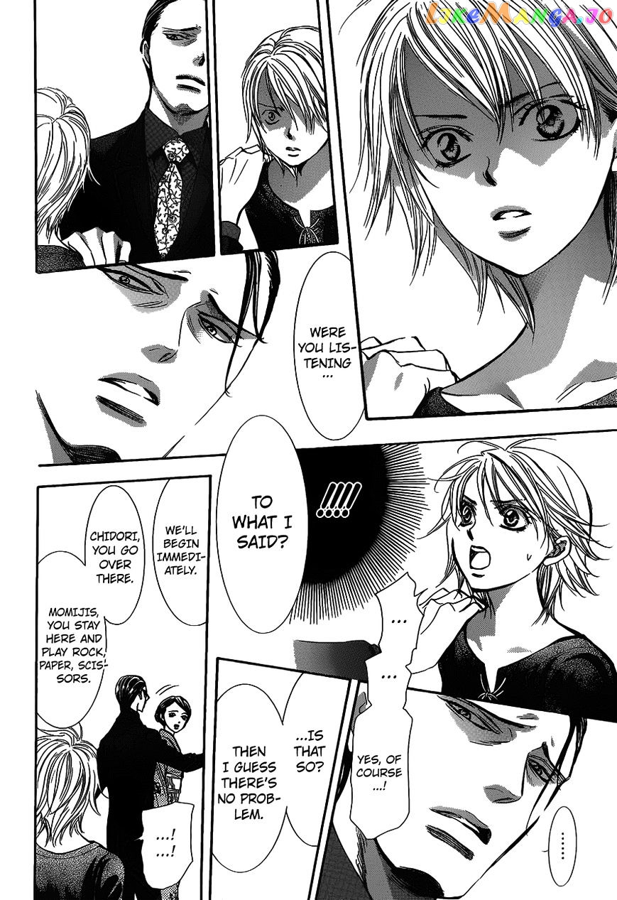 Read Skip Beat En Manga Online