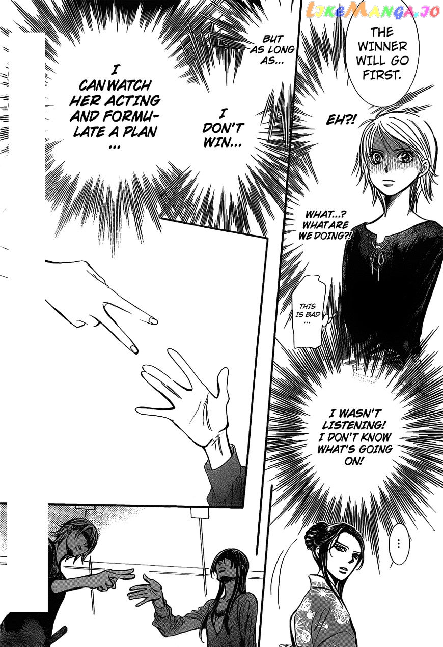 Read Skip Beat En Manga Online