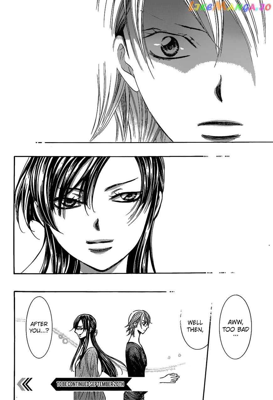 Read Skip Beat En Manga Online