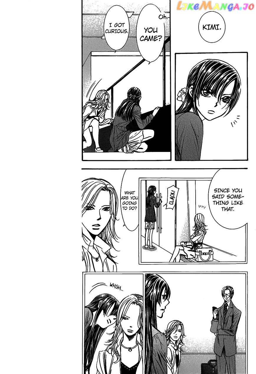 Read Skip Beat En Manga Online