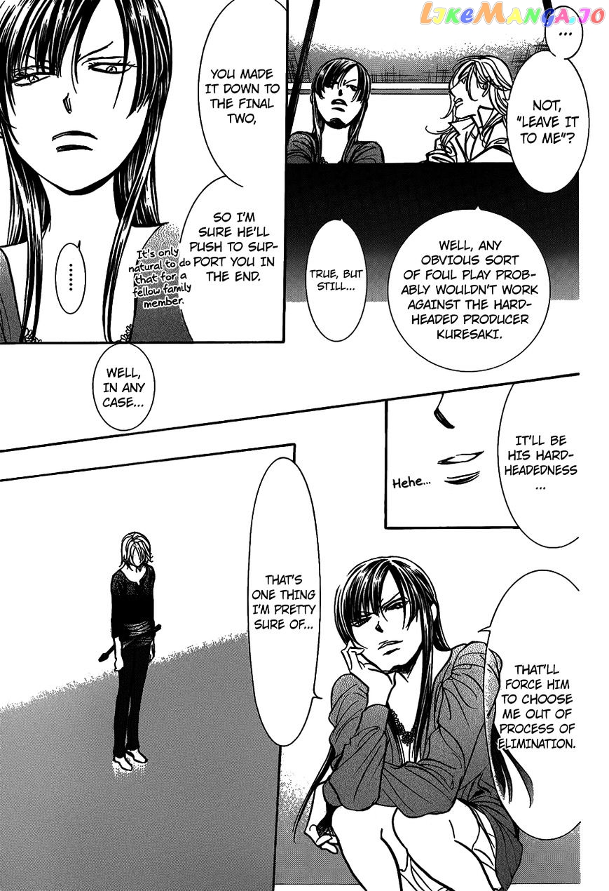 Read Skip Beat En Manga Online