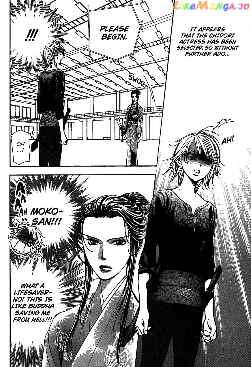 Read Skip Beat En Manga Online