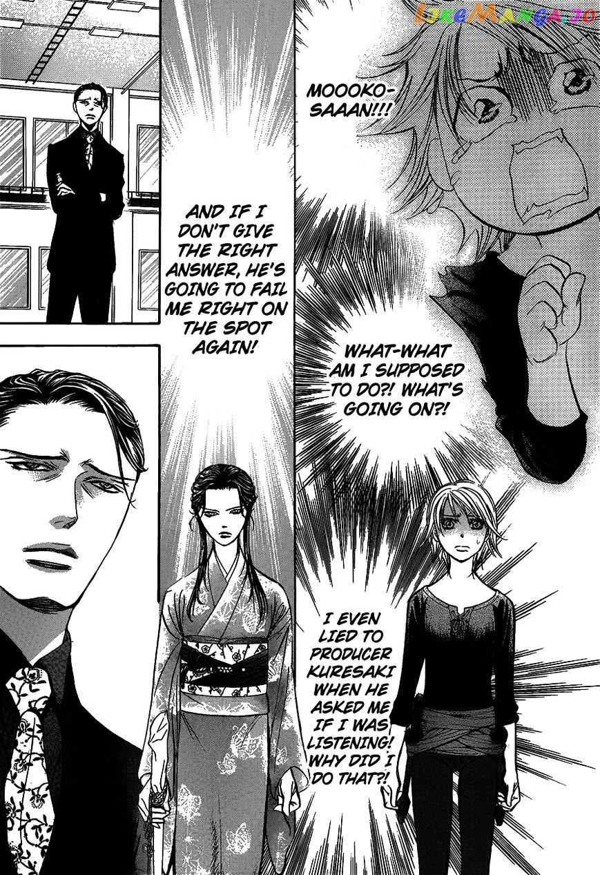 Read Skip Beat En Manga Online