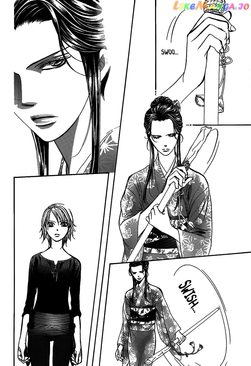 Read Skip Beat En Manga Online