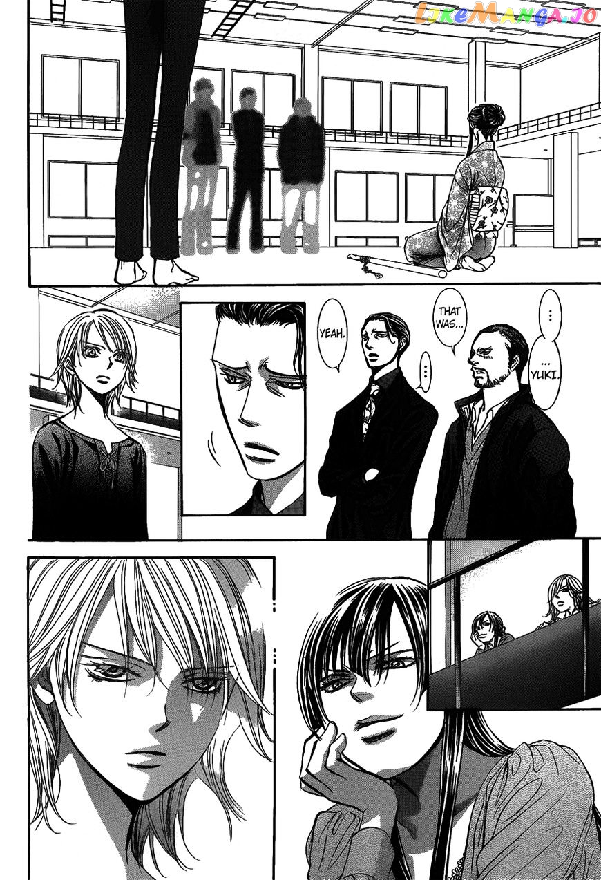 Read Skip Beat En Manga Online
