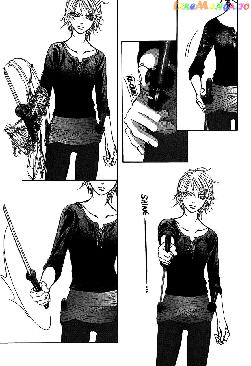 Read Skip Beat En Manga Online