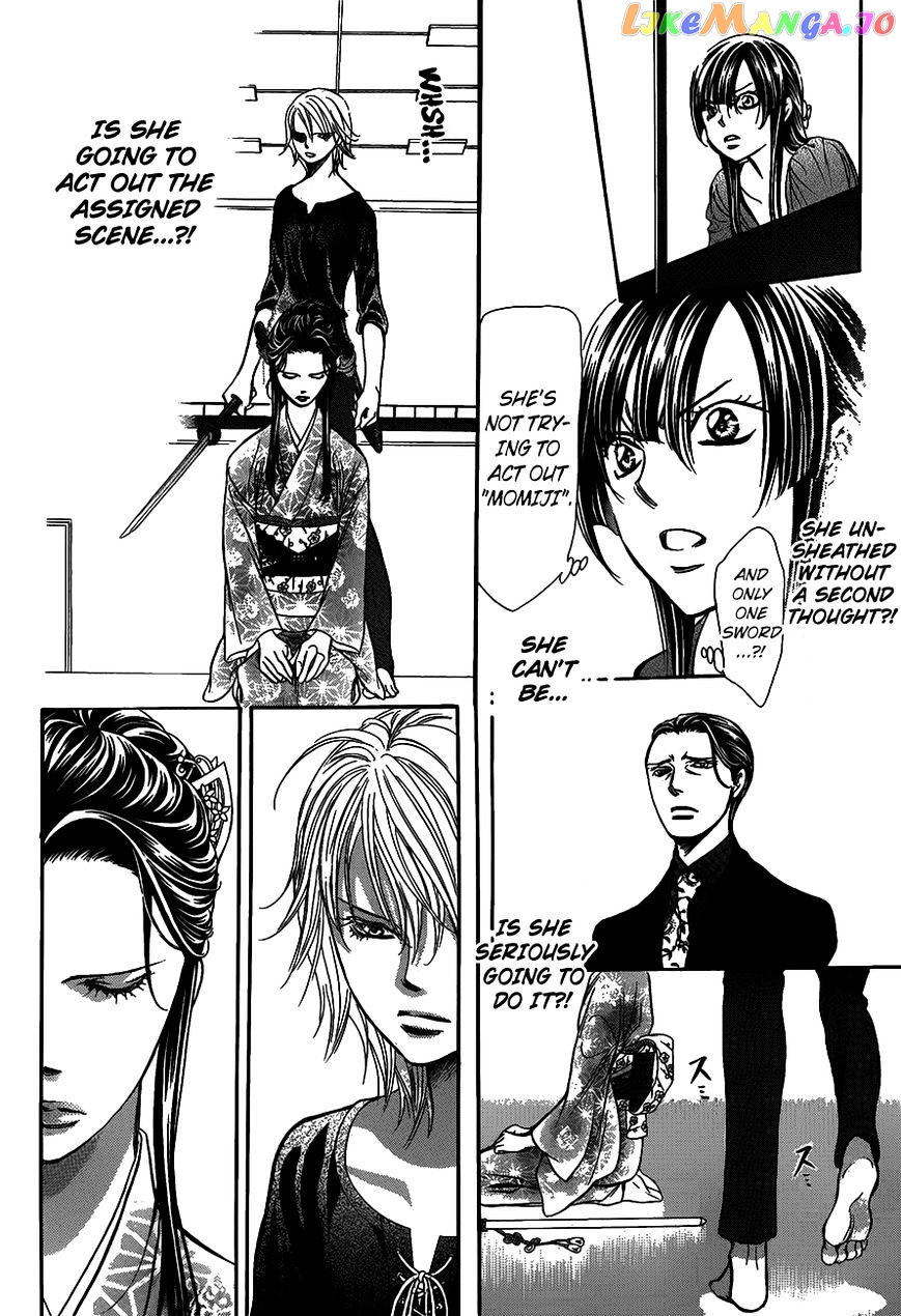 Read Skip Beat En Manga Online