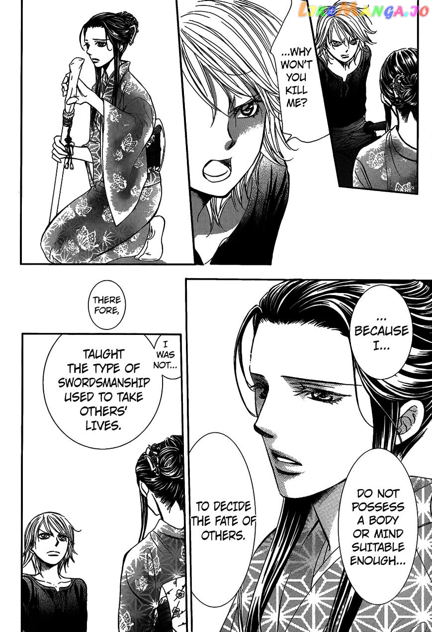 Read Skip Beat En Manga Online
