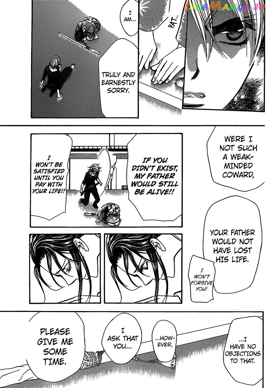 Read Skip Beat En Manga Online