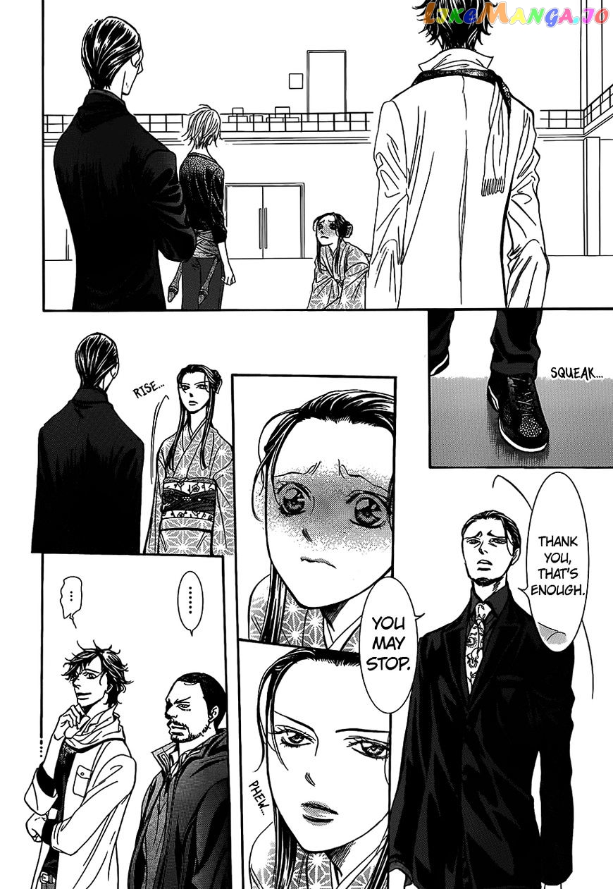 Read Skip Beat En Manga Online