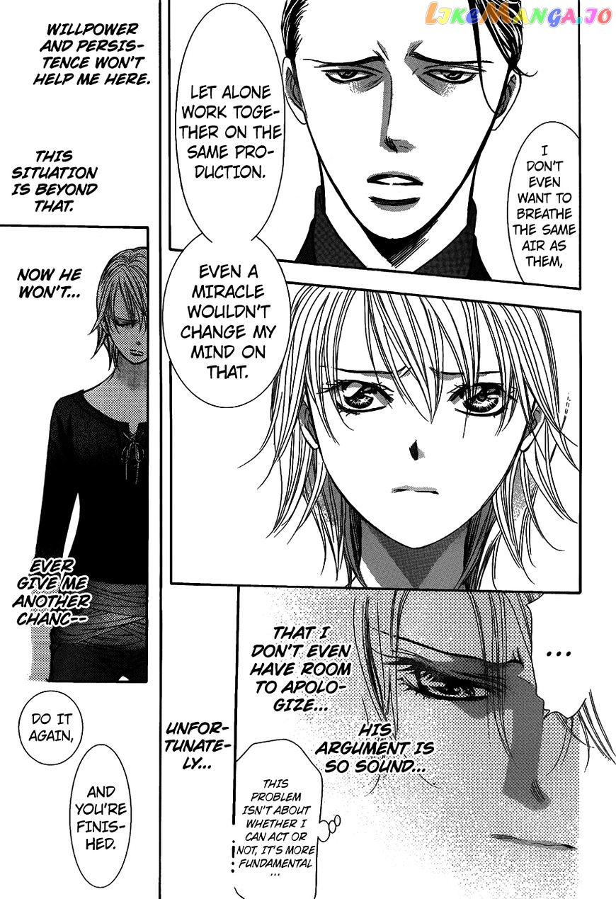 Read Skip Beat En Manga Online