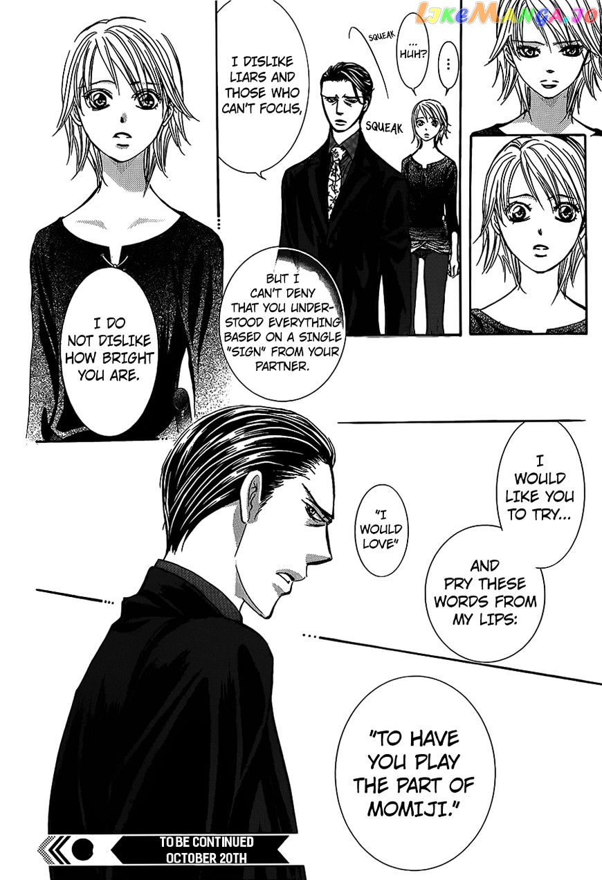 Read Skip Beat En Manga Online