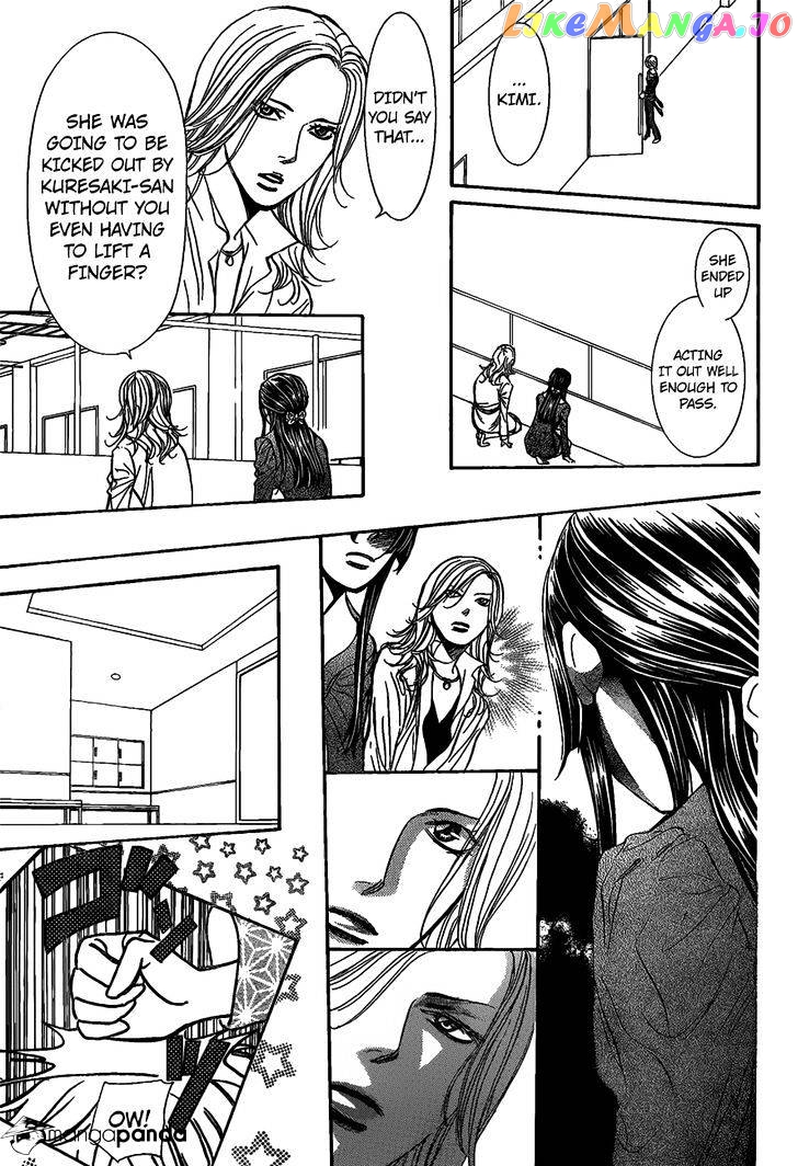 Read Skip Beat En Manga Online