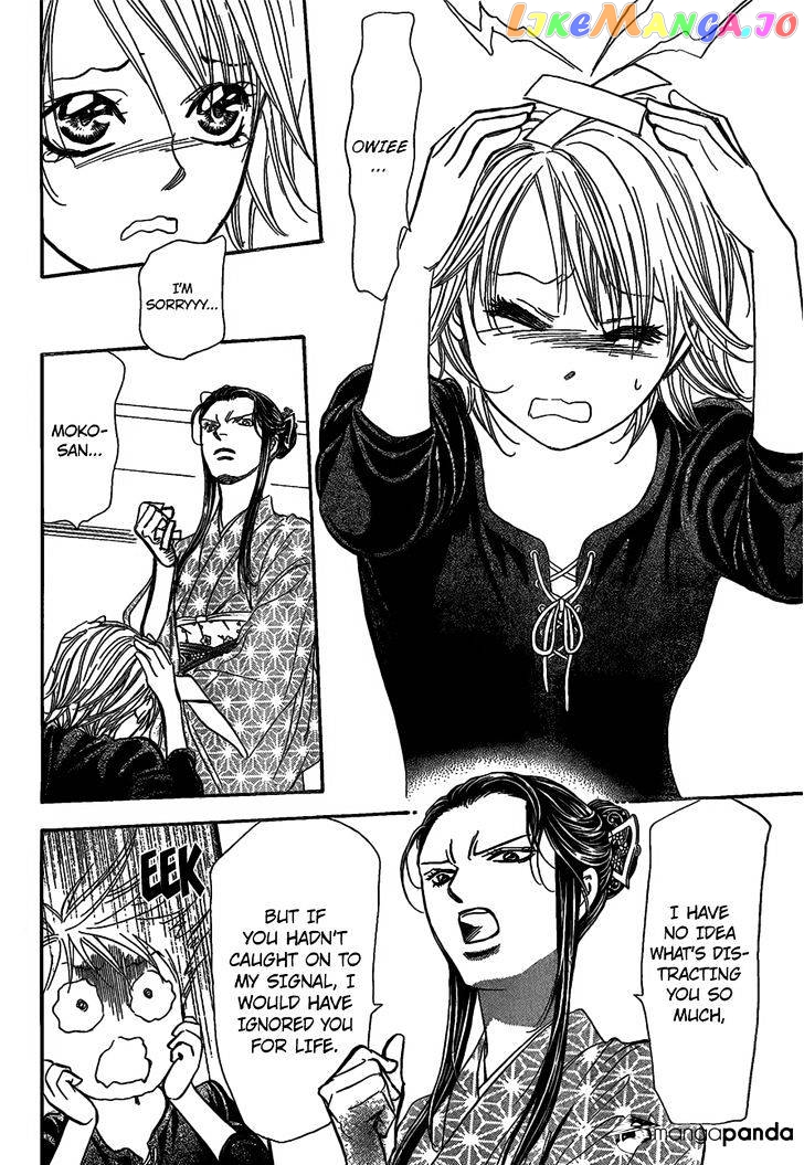 Read Skip Beat En Manga Online