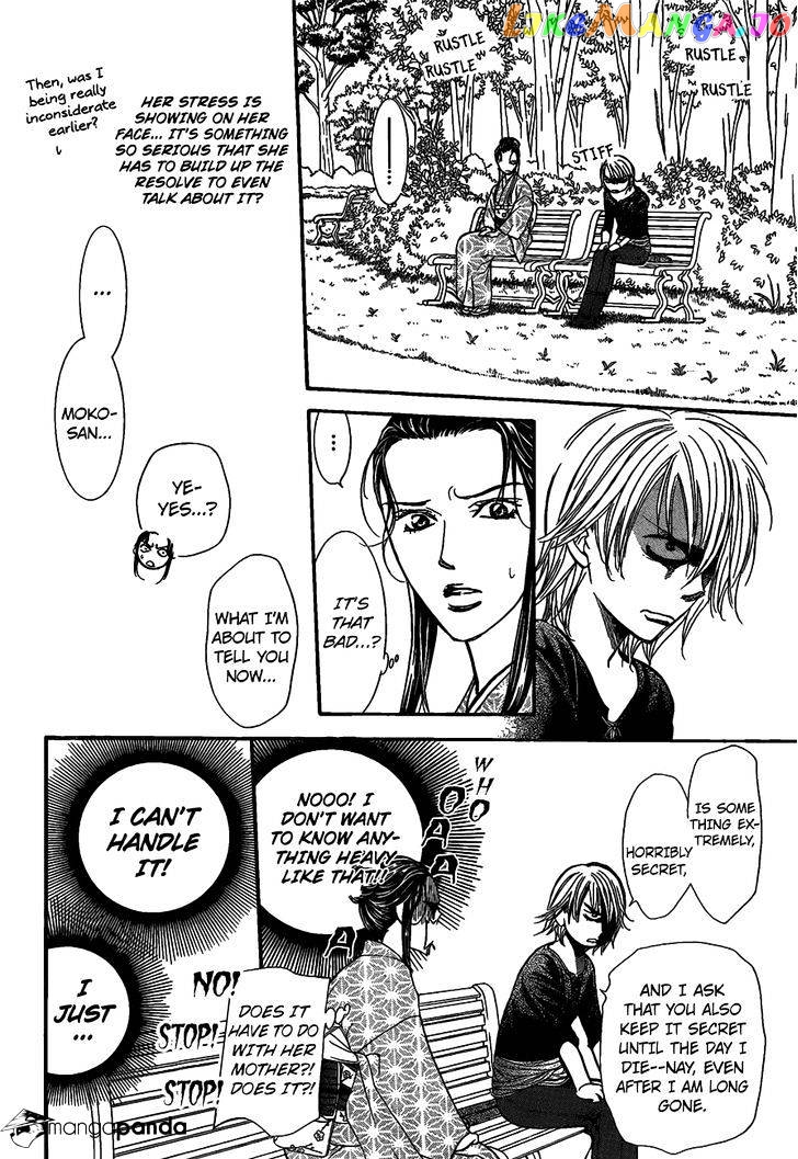 Read Skip Beat En Manga Online