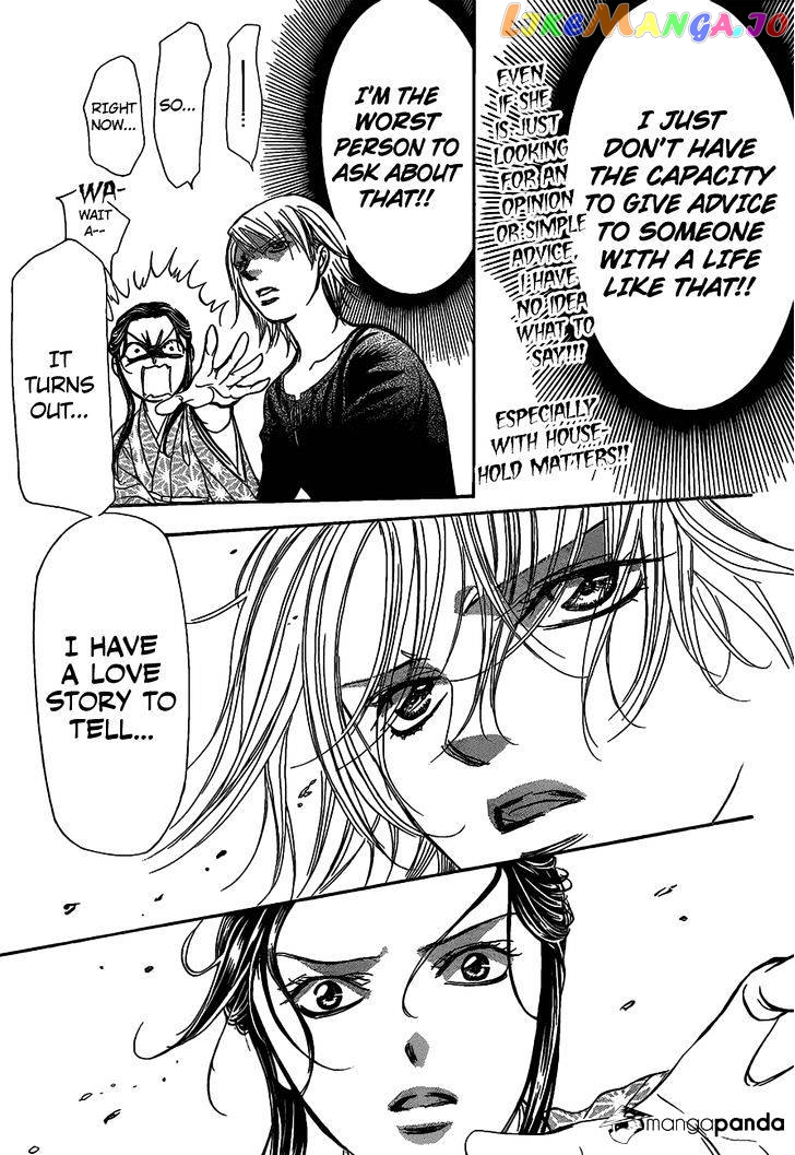 Read Skip Beat En Manga Online