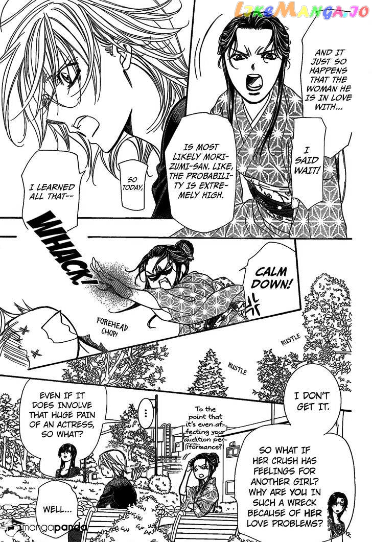 Read Skip Beat En Manga Online