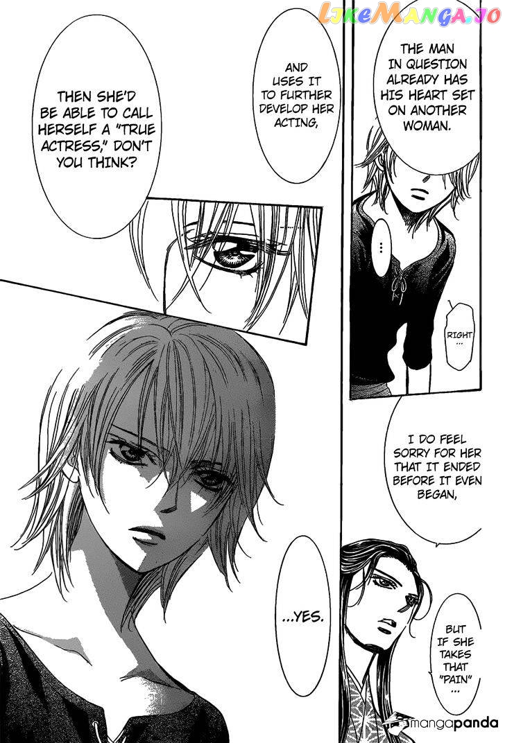 Read Skip Beat En Manga Online