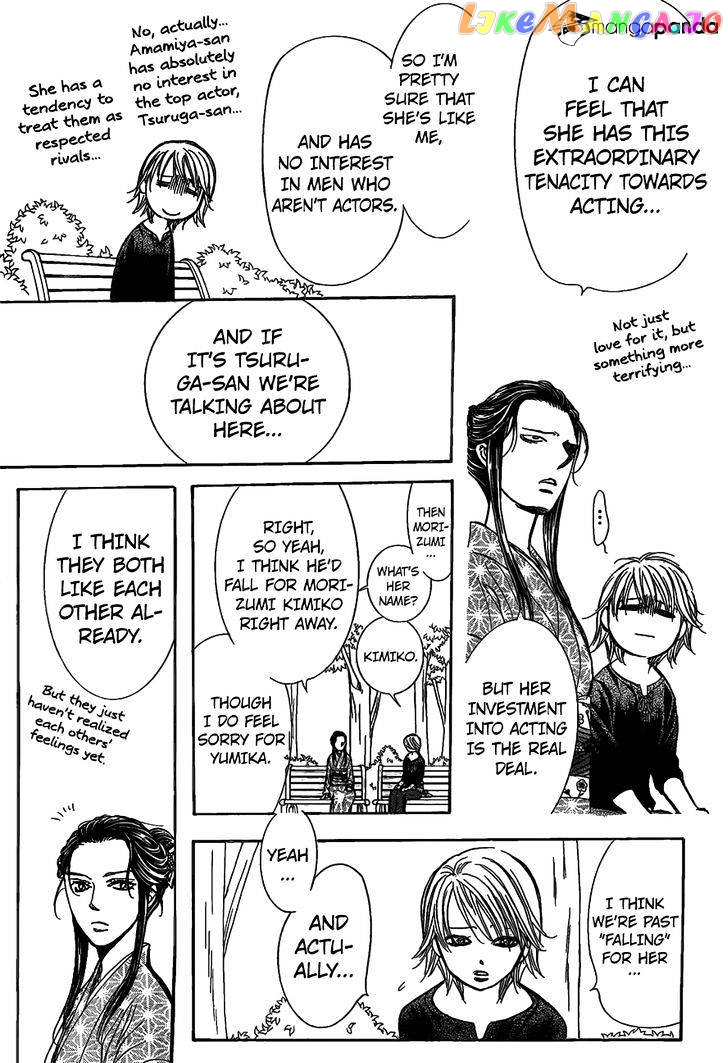 Read Skip Beat En Manga Online