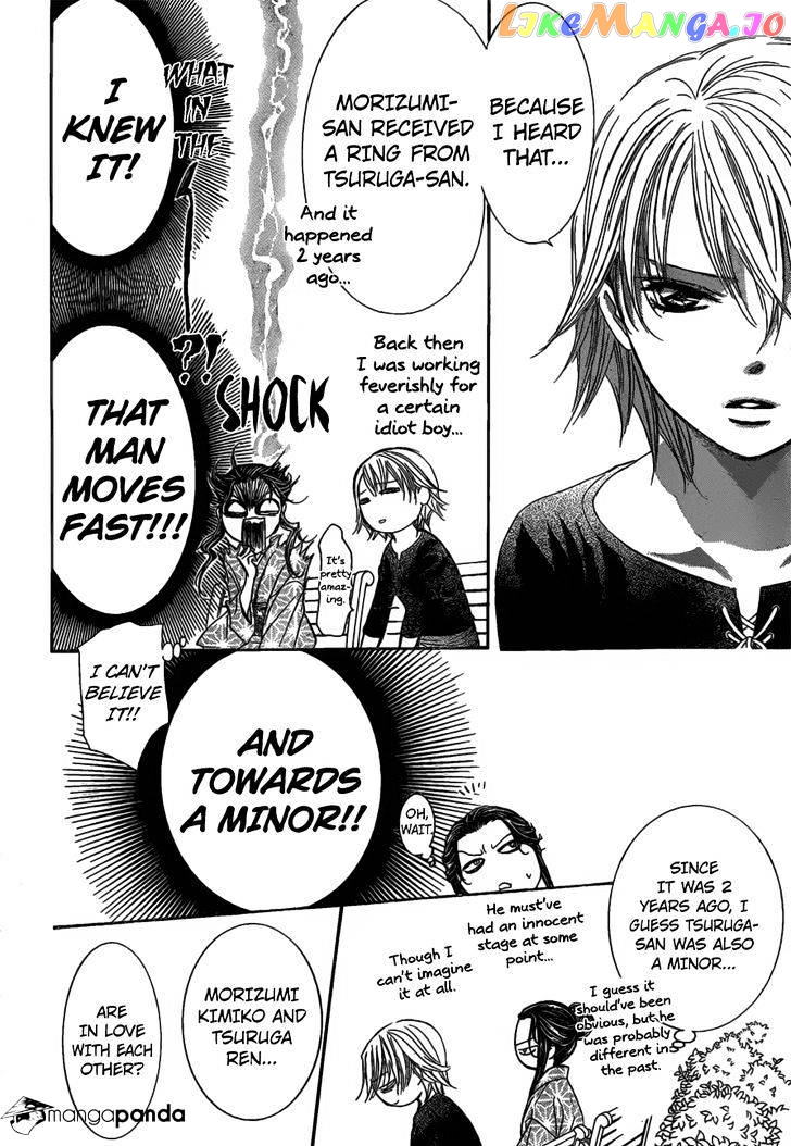 Read Skip Beat En Manga Online