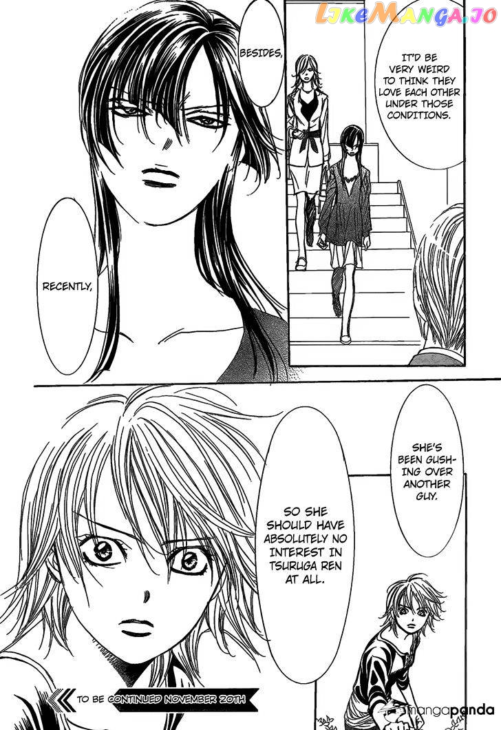 Read Skip Beat En Manga Online