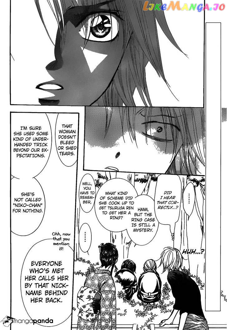 Read Skip Beat En Manga Online
