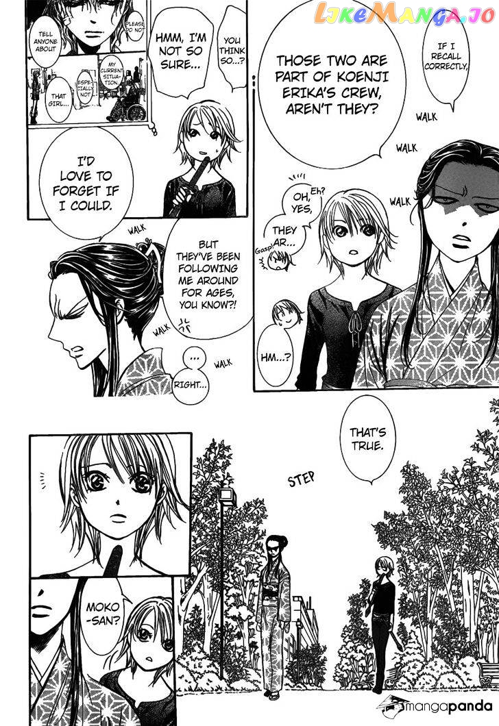 Read Skip Beat En Manga Online